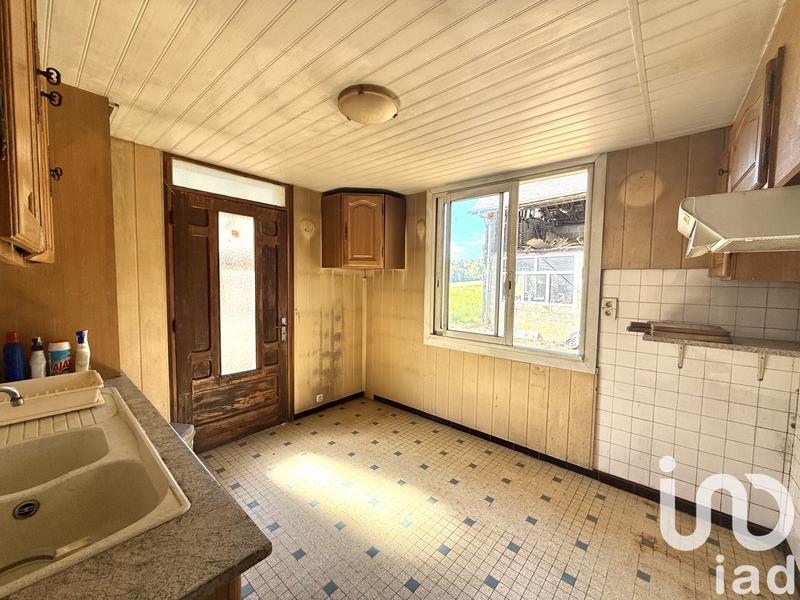 Maison de campagne - 162 m² - 8 pièces