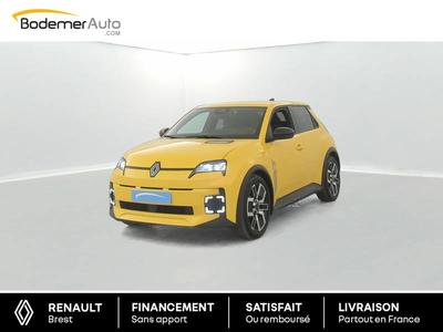 Renault R 5 E-Tech Electrique 150 ch autonomie confort Techno