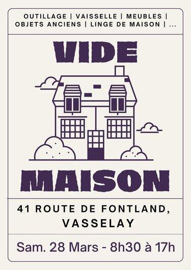 Vide-maison