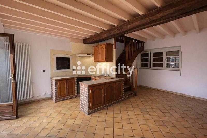 Maison - 195 m² - 7 pièces