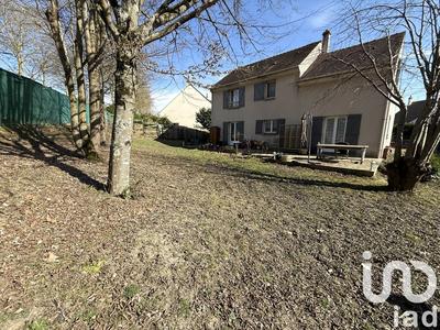 Maison - 134 m² - 5 pièces