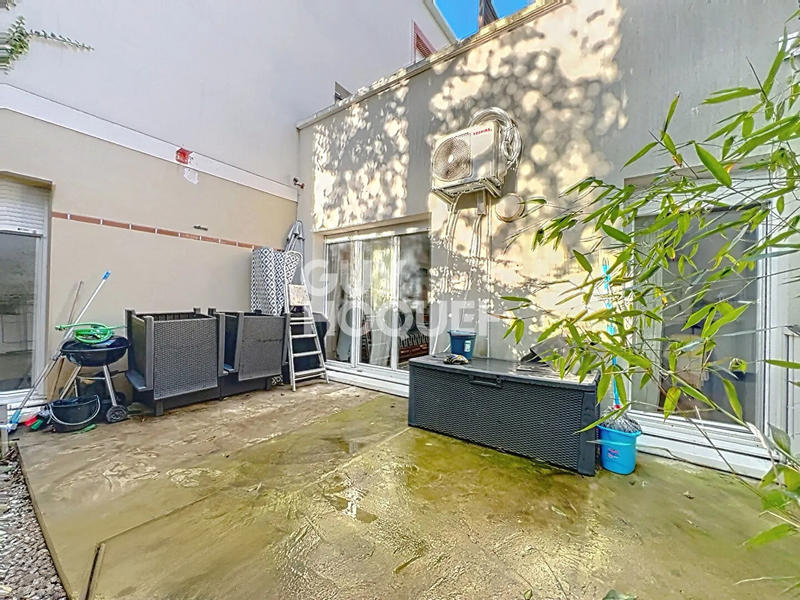 Appartement - 77 m² - 4 pièces