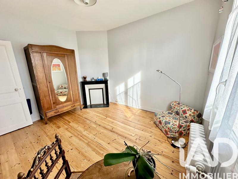 Maison - 74 m² - 5 pièces