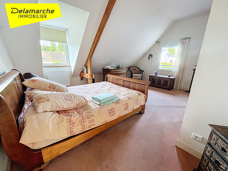 Maison - 173 m² - 8 pièces