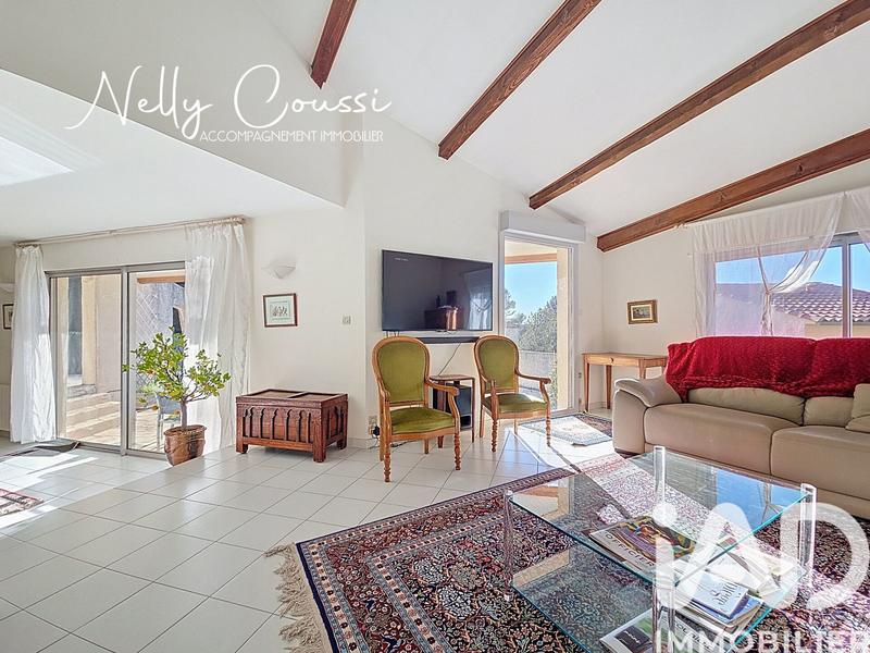 Maison - 133 m² - 5 pièces