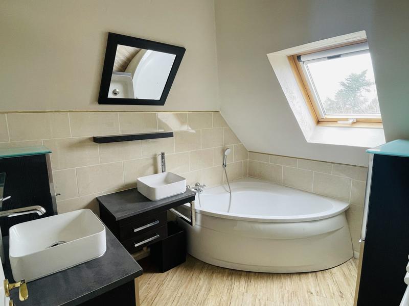 Duplex - 95 m² - 4 pièces