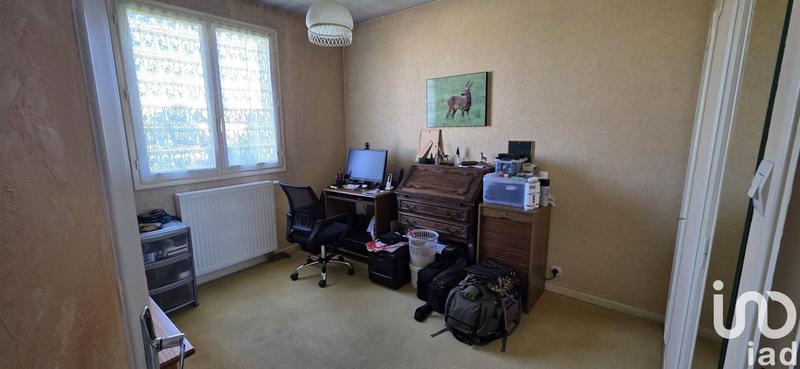 Maison - 104 m² - 5 pièces