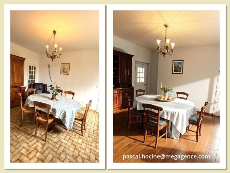 Maison - 190 m² - 6 pièces