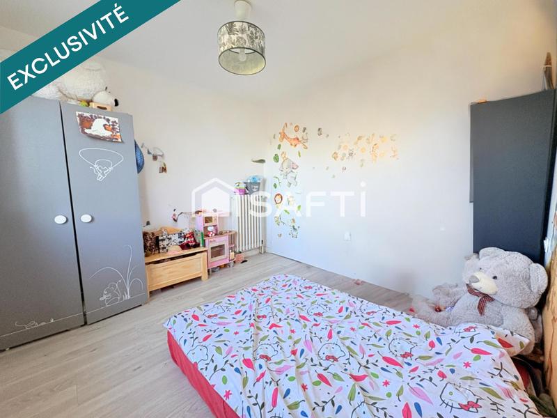 Maison - 104 m² - 5 pièces