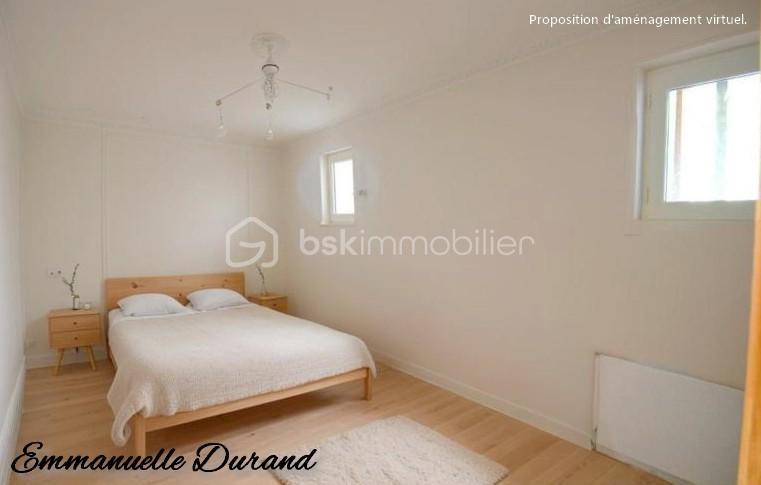 Appartement - 89 m² - 4 pièces