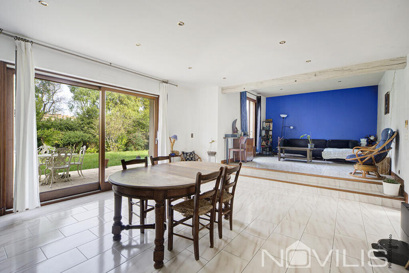 Maison - 120 m² - 4 pièces