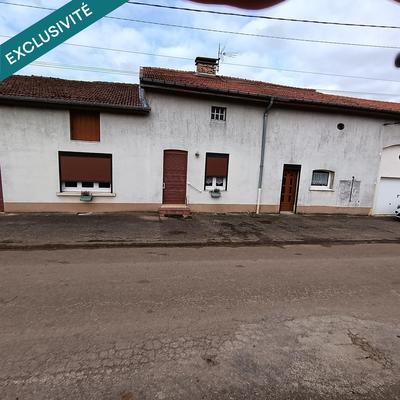 Maison - 114 m² - 5 pièces