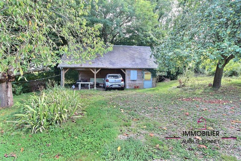 Maison ancienne - 145 m² - 6 pièces