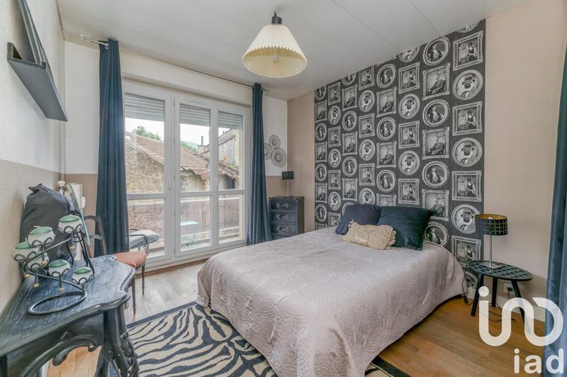 Appartement - 91 m² - 4 pièces