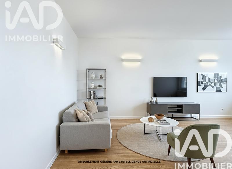 Appartement - 70 m² - 3 pièces