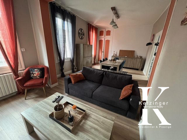 Appartement - 75 m² - 3 pièces