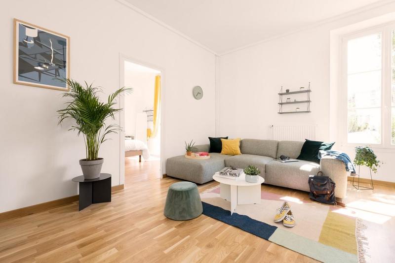 Appartement - 420 m²