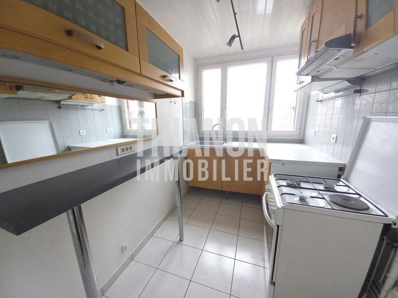 Appartement - 55 m² - 3 pièces