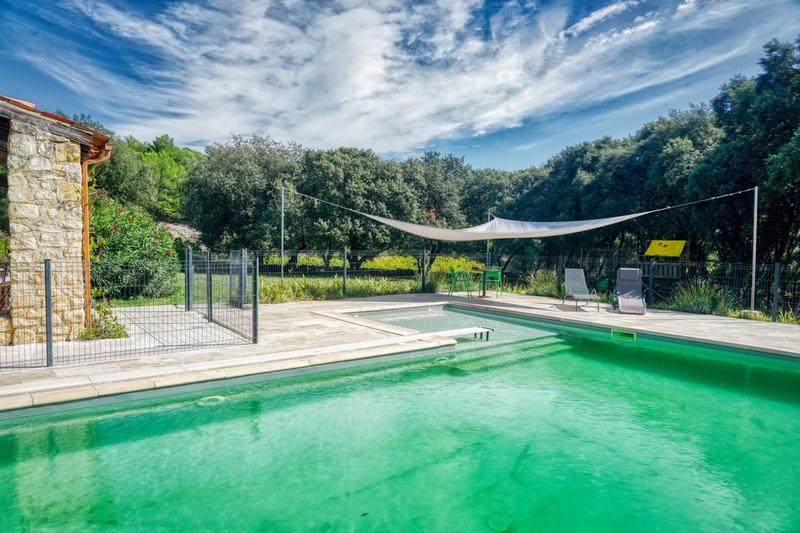 Mas - 220 m² - 5 pièces