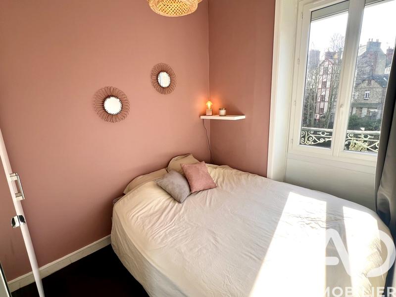 Appartement - 46 m² - 2 pièces