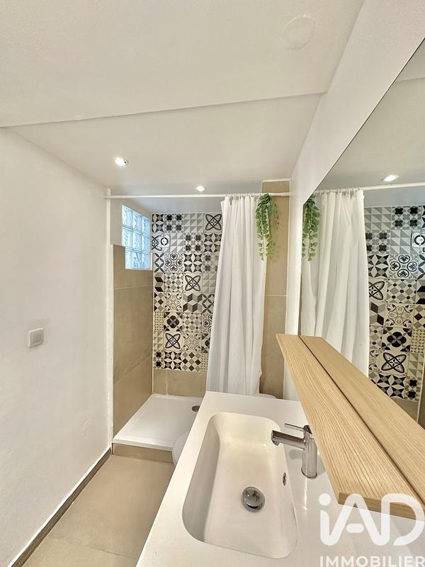 Appartement - 49 m² - 2 pièces