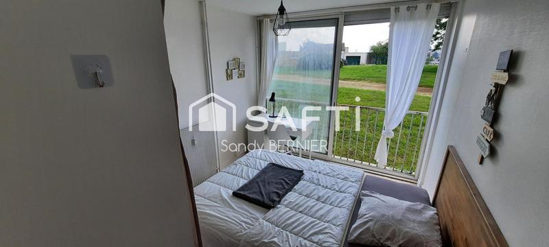 Appartement - 100 m² - 6 pièces