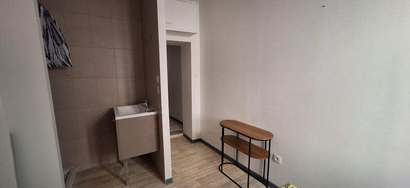 Appartement - 20 m² - 2 pièces