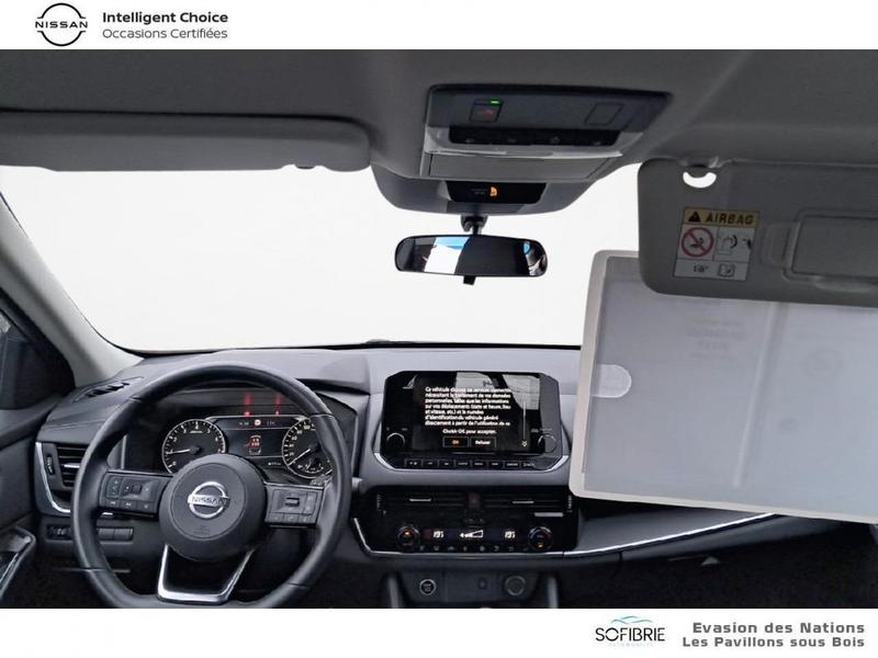 Nissan Qashqai 2021 Mild Hybrid 140 ch Business Edition