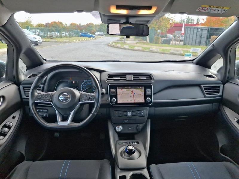 Nissan Leaf 2021 Electrique 40kWh Acenta