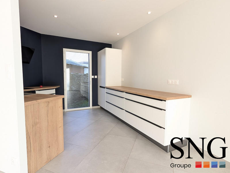 Villa - 128 m² - 5 pièces