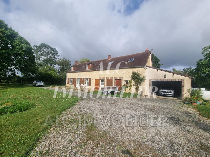 Maison - 179 m² - 5 pièces