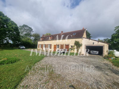 Maison - 179 m² - 5 pièces