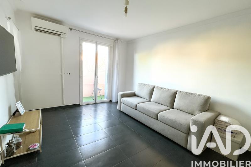 Appartement - 21 m² - 2 pièces
