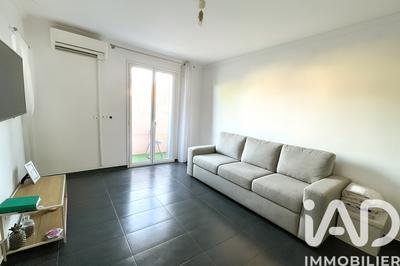 Appartement - 21 m² - 2 pièces