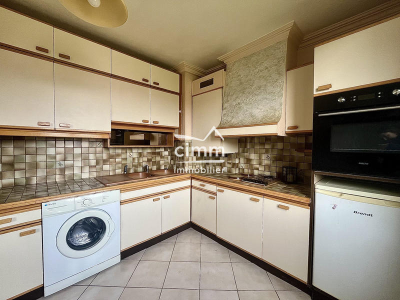 Appartement - 45 m² - 2 pièces