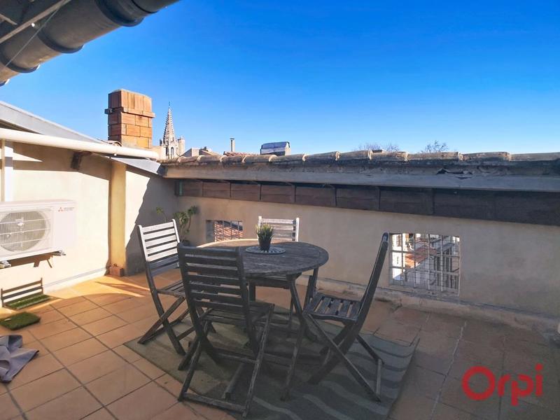 Appartement - 41 m² - 1 pièce