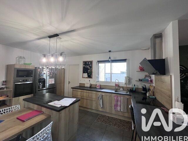 Maison - 145 m² - 6 pièces