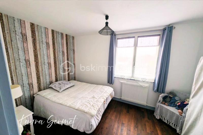 Maison de ville - 75 m² - 4 pièces