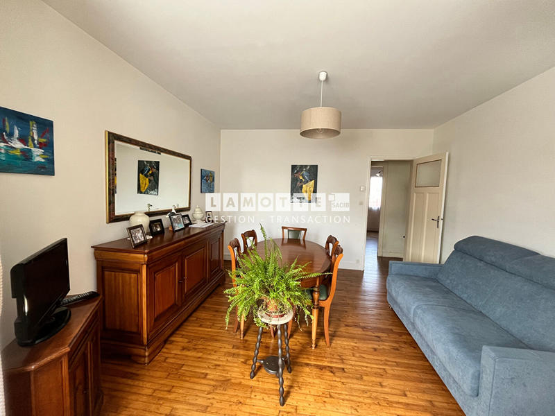 Appartement - 58 m² - 3 pièces