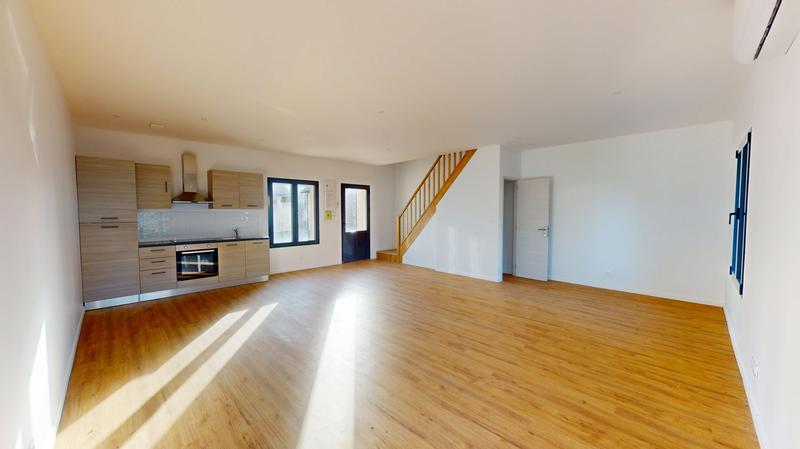 Maison - 88 m² - 4 pièces