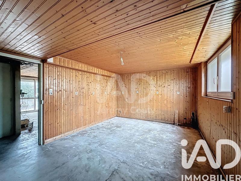 Maison - 124 m² - 7 pièces