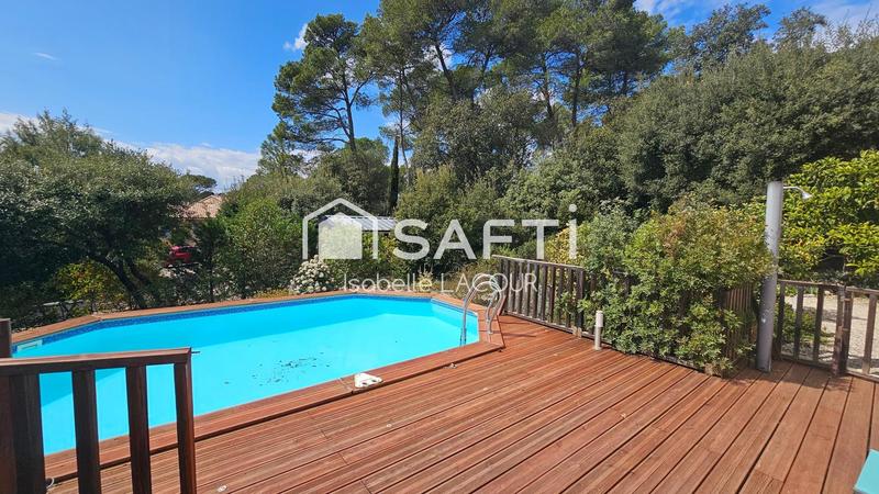 Maison - 81 m² - 4 pièces