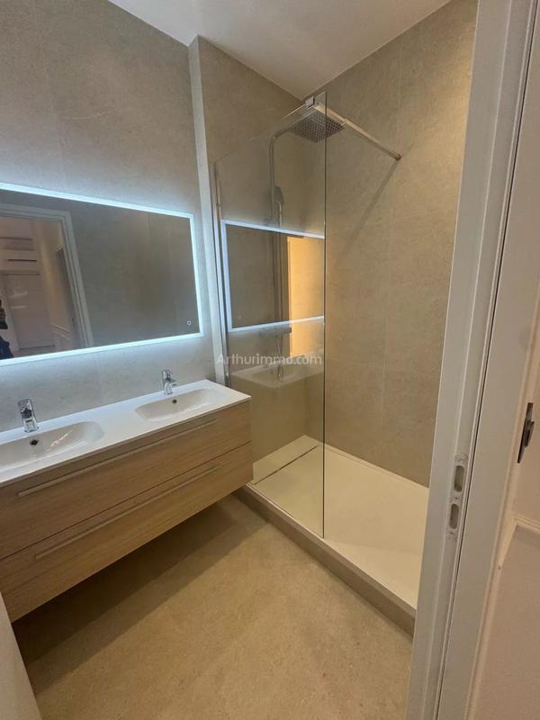 Appartement - 3 pièces