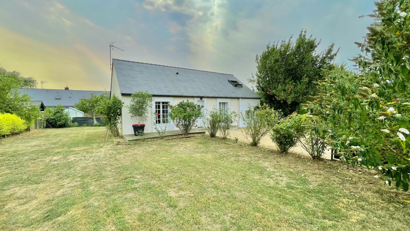 Maison - 100 m² - 6 pièces