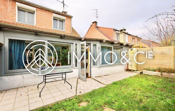 Maison - 118 m² - 4 pièces