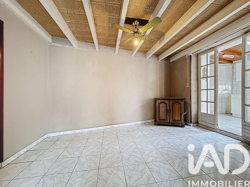 Maison - 95 m² - 4 pièces