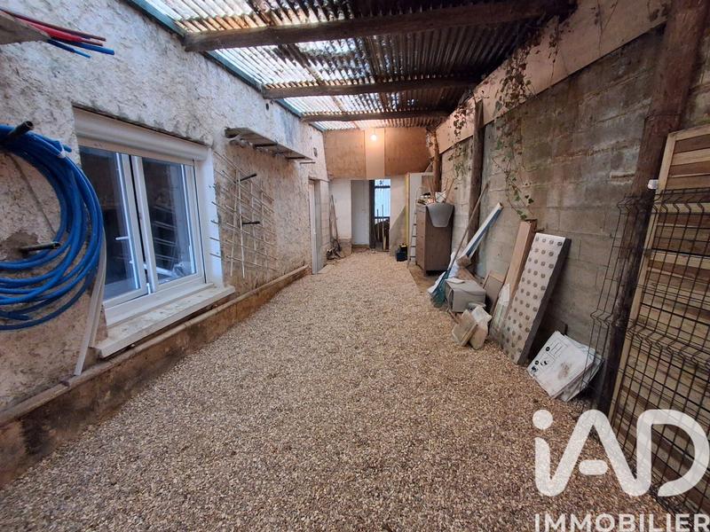 Maison - 68 m² - 3 pièces