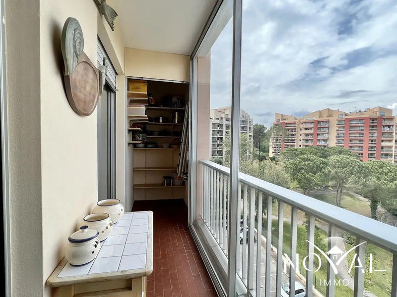 Appartement - 66 m² - 3 pièces