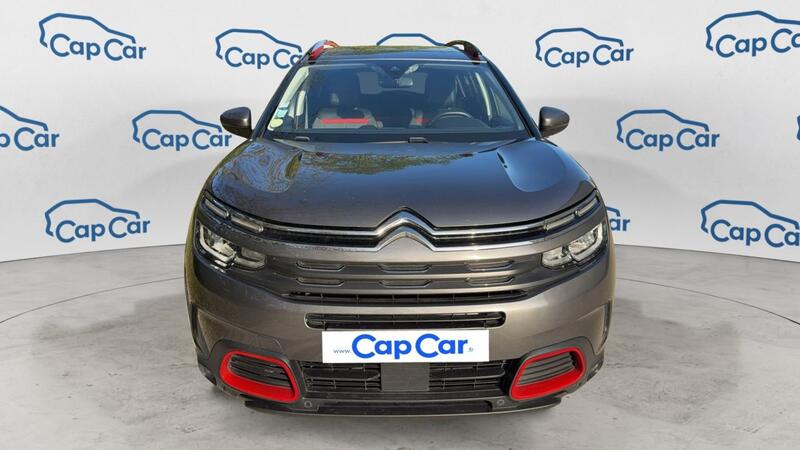 Citroën C5 Aircross 1.5 BlueHDi 130 Eat8 Feel - Automatique Entretien constructeur