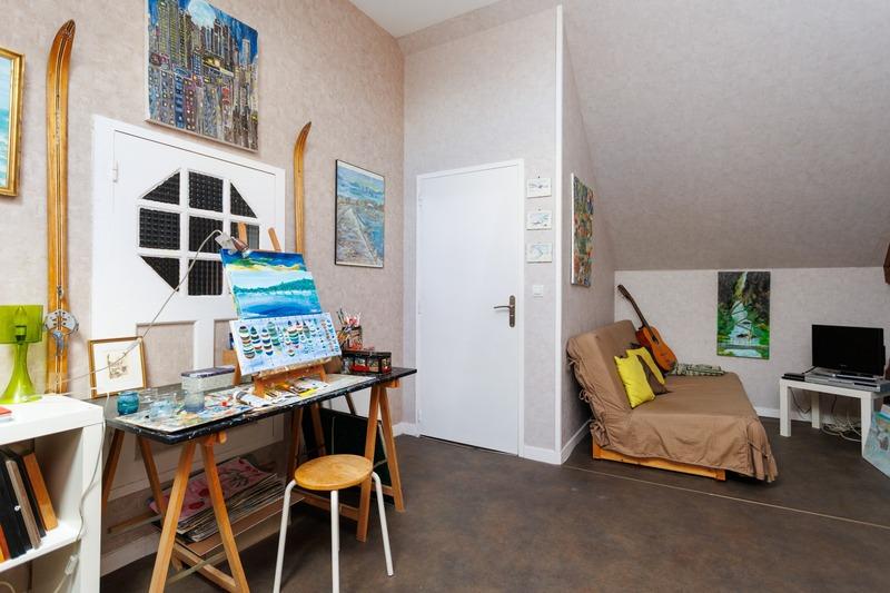 Maison - 150 m² - 6 pièces